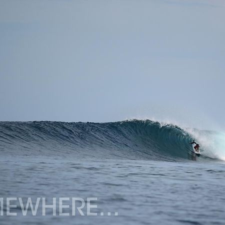 Berawa Beach Surfstay 캉구 외부 사진