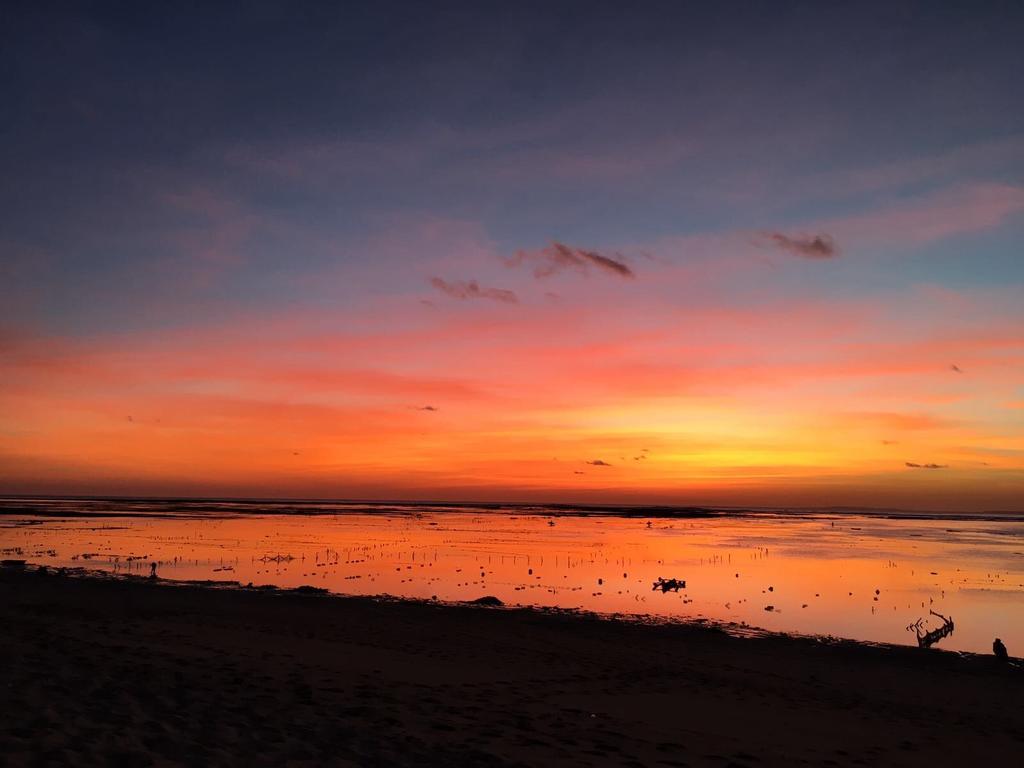 Berawa Beach Surfstay 캉구 외부 사진