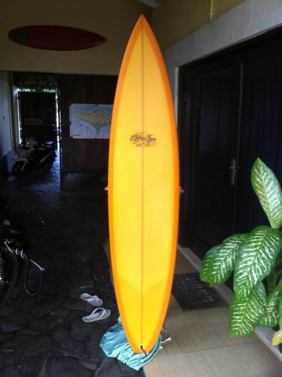Berawa Beach Surfstay 캉구 외부 사진
