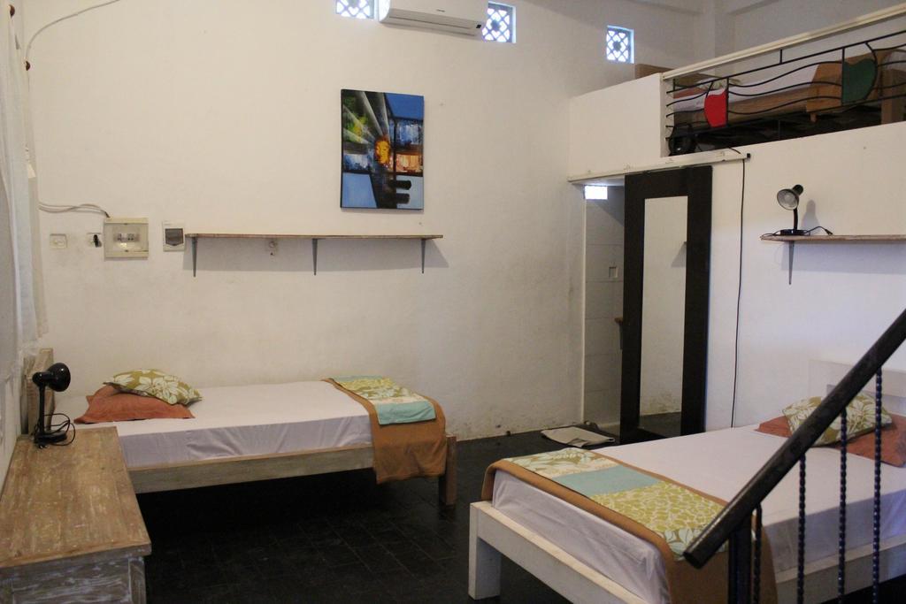 Berawa Beach Surfstay 캉구 외부 사진